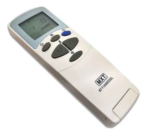comprar Controle Para Ar Condicionado Compatível Com LG 6711a90032l
