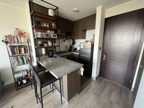 Departamento En Arriendo De 1d 1 B Gastos Comunes Incluidos