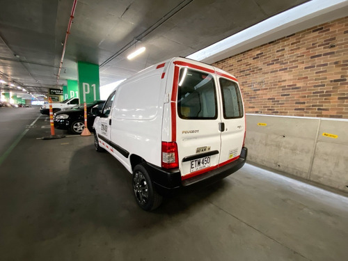 Imagen 9 de 25 de Peugeot Parner Cargo