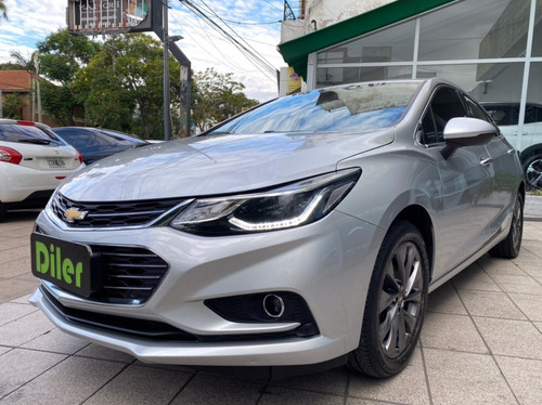Chevrolet Cruze 1.4t Aut Ltz 2017 4ptas Nafta 46655831