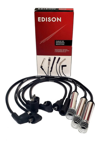 Cables De Bujia Chevrolet Monza 1.8  2.0 Mpfi  Desde 1995