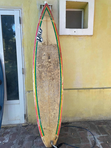 Tabla De Surf Usada