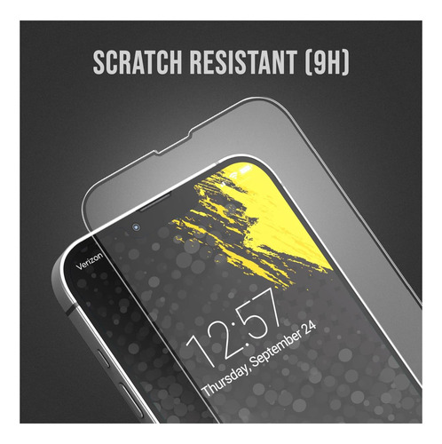 Magglass Protector Pantalla Mate Antirreflejos P/ Iphone 14