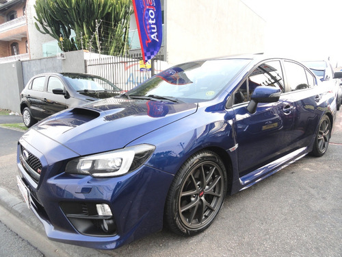 Imagem 10 de 15 de Impreza Hb Wrx 4x4 Sti 2.5 16v Tb-ic Mt | 2016