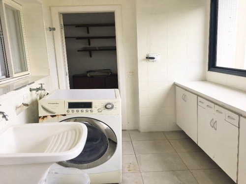Imagem 21 de 30 de Apartamento Alto Padrão À Venda, Praia Pitangueiras, Guarujá. Estuda Permuta! - Ap3927 - 34710797