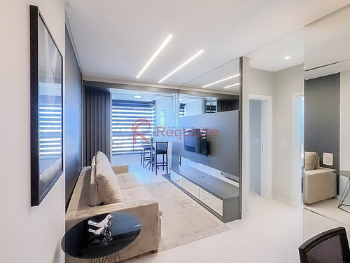 Imagem 1 de 30 de Ref.: 2146 - Apartamento Com 2 Dormitórios Pronto Para Morar Finamente Mobiliado Em Itapema - 2702