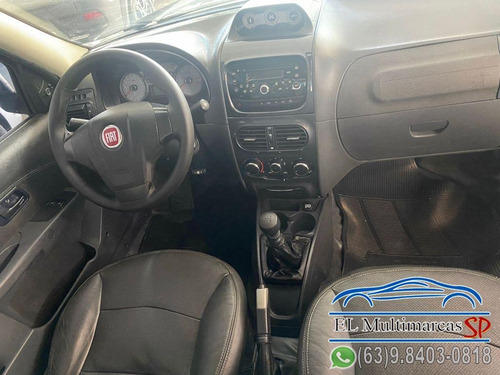 Imagem 10 de 10 de Fiat Strada Adventure 1.8/ 1.8 Locker Flex Ce