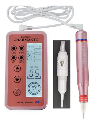 Dermógrafo Profesional Micropigmentación