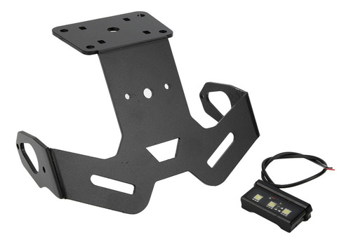 Luz Led For Soporte De Matrícula, Compatible Con Mt-15, De