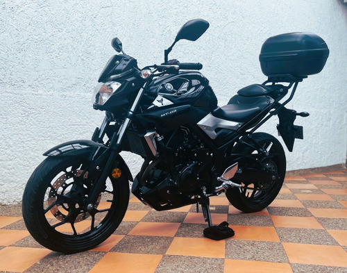 Yamaha Mt-03 / 2017