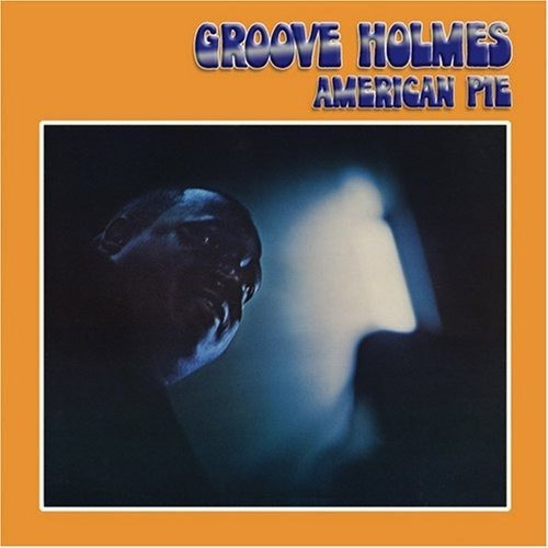 Holmes Richard Groove American Pie Canada Import Cd Nuevo