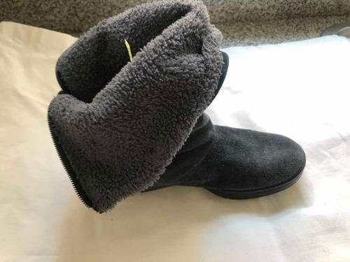 Botas De Abrigo/gamuza Nike Originales