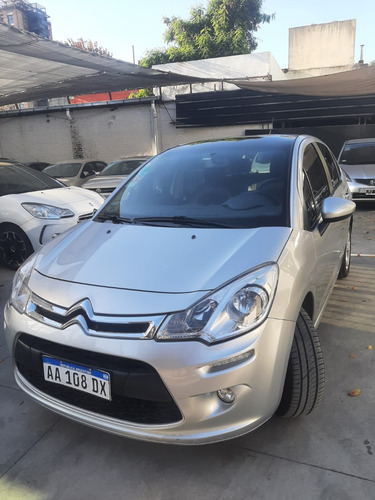 Citroën C3 1.6 Vti 115 Feel