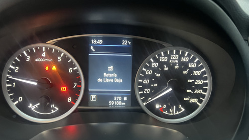 Nissan Sentra 2.0 Sr