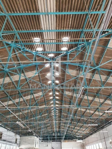 Imagem 8 de 28 de Galpão Á Venda E Para Aluguel Em Distrito Industrial - Ga006370