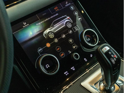 Land Rover Range Rover Evoque Evoque P250ff Se Rd