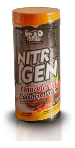 Nitrogen - Superalimento