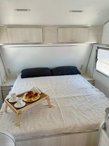 Imagen 18 de 25 de Casa Rodante 570 Kaisen Homologada Casilla Motorhome Mini