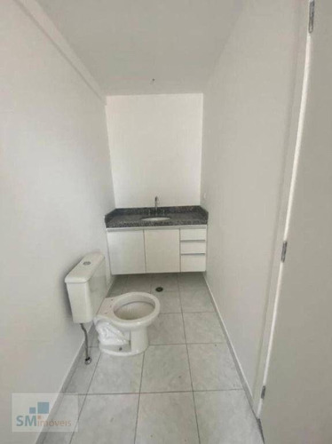 Imagem 16 de 20 de Apartamento Para Alugar, 130 M² Por R$ 3.390,00/mês - Centro - São Bernardo Do Campo/sp - Ap3119