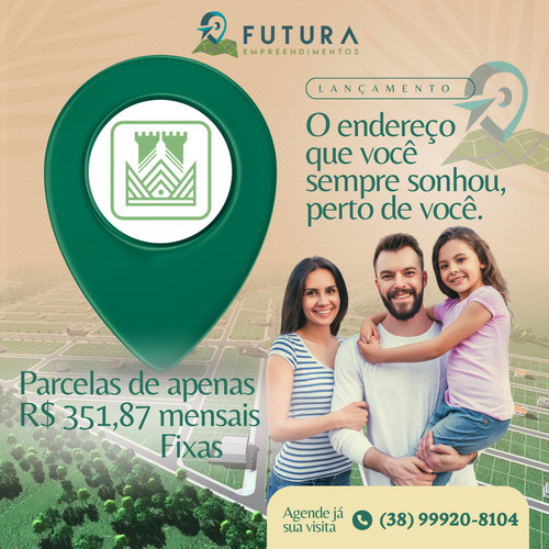 Chacaras De 1000 Metros A 2 Min Da Cidade!