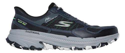 Zapatilla Hombre Go Run Trail Altitude 2.0 Negro Skechers