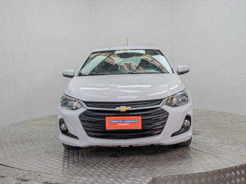 Chevrolet 1.0 Ltz Mt Onix