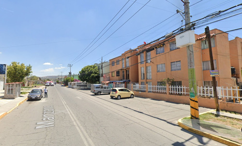 Ram-venta Departamento $374,178.00 Av Manzanos, Col. San Isidro Atlutenco, Ecatepec Morelos. Edo Mex