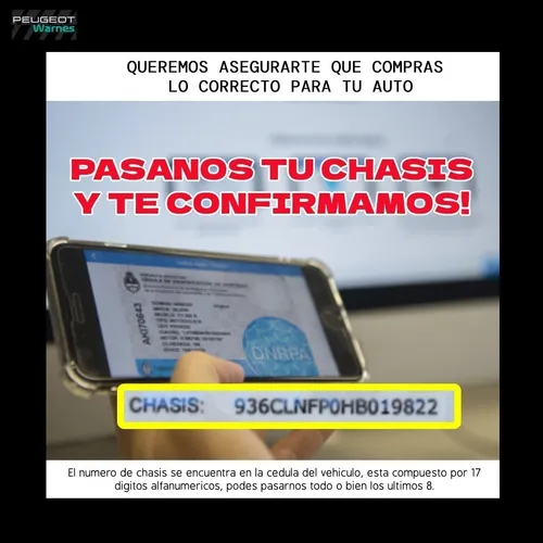 Guardaplast Derecho Delantero Peugeot 407 Sw 2.0 Hdi 05-11