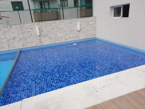 Imagem 3 de 14 de Cobertura Duplex 4 Dormitorio Canto Do Forte Completo Aml72