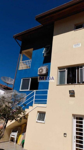 Imagem 2 de 19 de Casa Com 4 Dormitórios À Venda, 321 M² Por R$ 900.000,00 - Lenheiro - Valinhos/sp - Ca2482