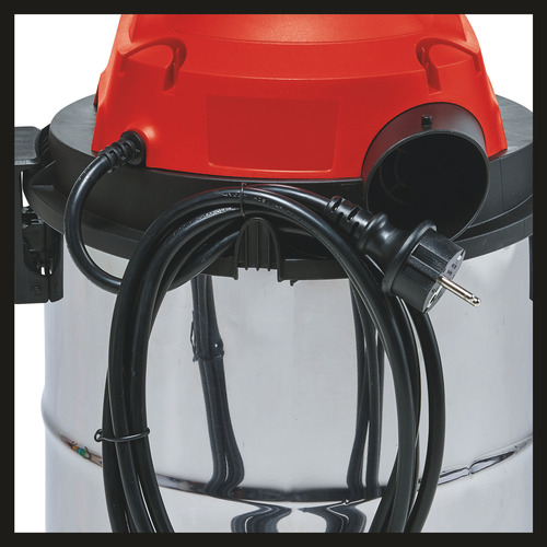 Aspiradora Polvo Y Agua Einhell 1.250 W 20 Lts. Th-vc 180 S