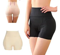 Comprar Relleno Para Cadera - Short Con Faja Abdominal Extra Fuerte