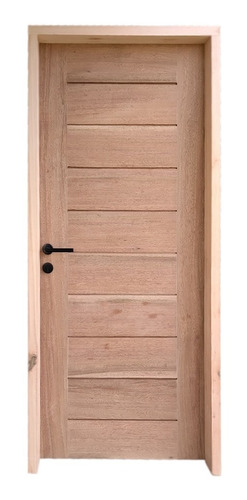 Puerta Exterior Cedro Premium Xl 210 X 90