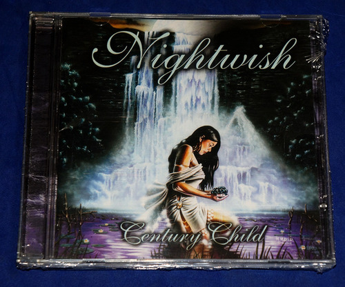 CD de Nightwish, Century Child, 2002, sellado