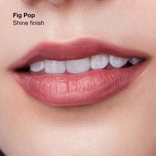 Batom Clinique Pop Longwear Fig Pop