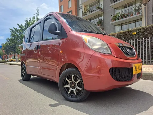 Chery YOYA VAN PASS 1.3 M/T 8 PSJS 2015