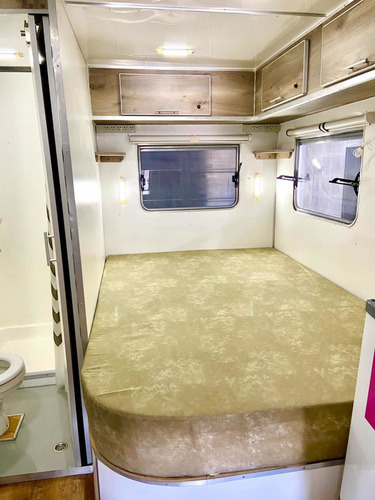 Imagen 24 de 25 de Casa Rodante Kaisen 600 Alta Gama Casilla Nueva Homologada