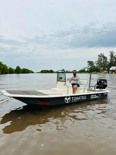 North Carolina S48 Full Equipo 40hp Única Tomo Permuta