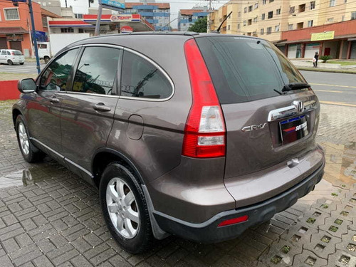 Imagem 7 de 15 de Honda Crv 2.0 Exl 4x4 16v 2008