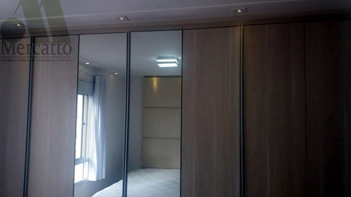 Imagem 3 de 15 de Apartamento Para Venda, 3 Dormitório(s), 104.0m² - 2124