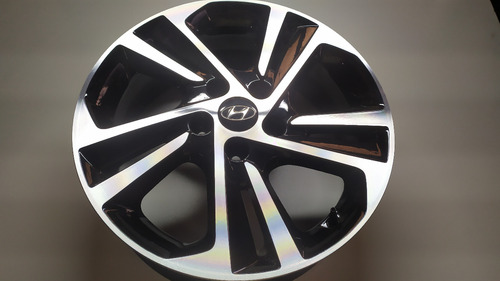Roda Hyundai Creta Prestige 2020 Aro 17 Original Avulsa !!!
