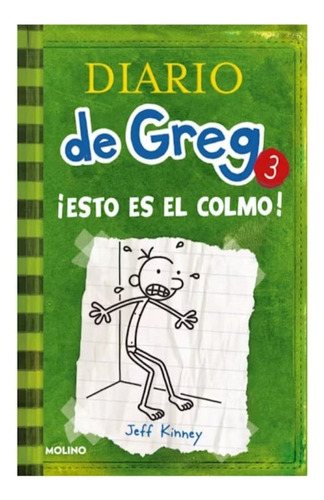 Diario De Greg Este Es El Colmo