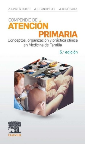 Compendio De Atención Primaria 5ta Edición