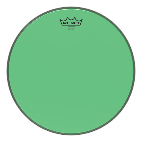 Emperor Colortonegreen Drumhead, 14