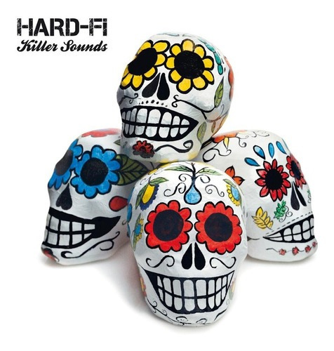 Hard-fi - Killer Sounds - Cd