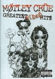 Dvd Motley Crue Greatest Video Hits