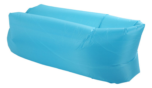 Tumbona Inflable, Sofá De Aire Portátil, Plegable, Cómodo