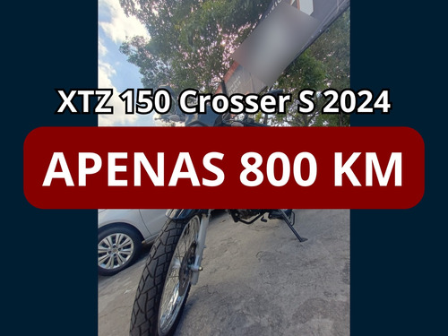  Yamaha Xtz 150 Crosser S