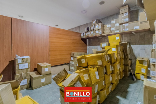 Local Con Vivienda Venta En San Nicolás