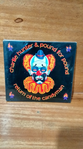 Charlie Hunter E Pound For Pound [cd Importado Novo Fabrica]